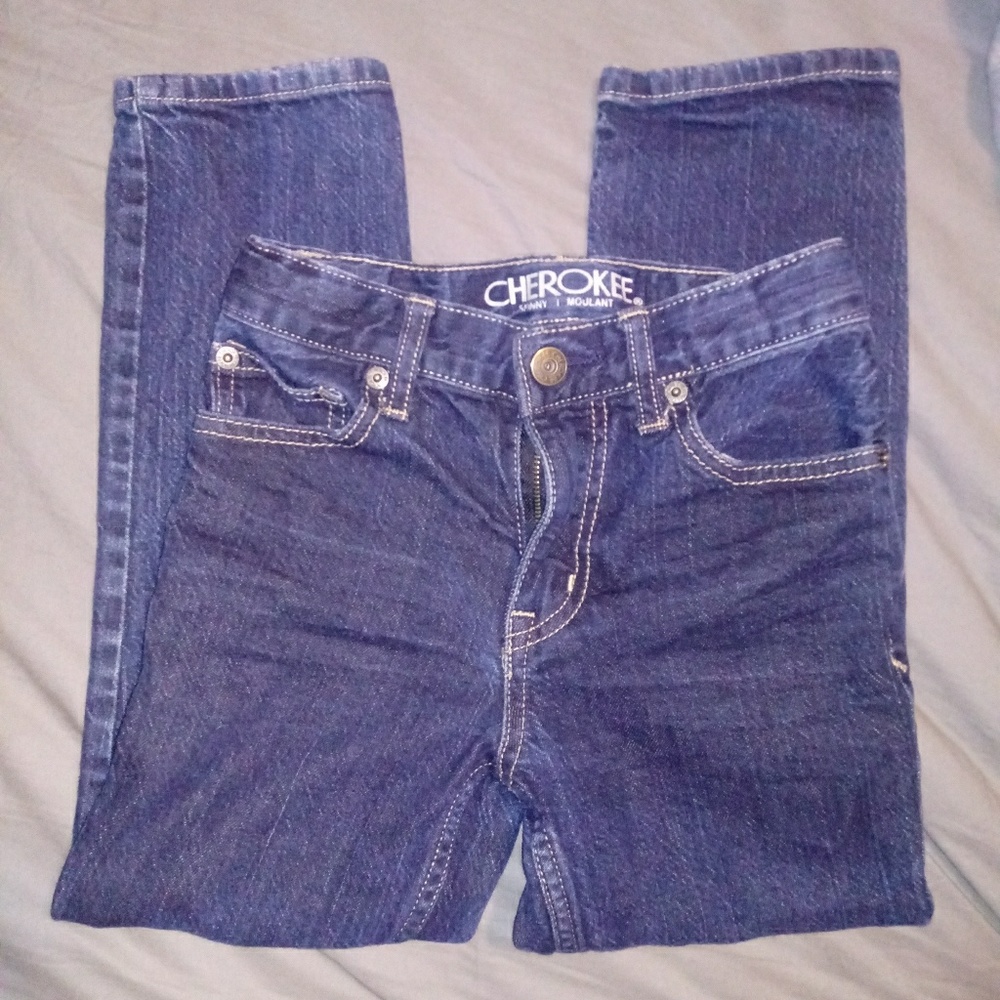 ⭐BOYS DARK WASH JEANS⭐